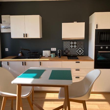 Appartement 2 Chateau La Rose Des Vents Puisseguin ภายนอก รูปภาพ