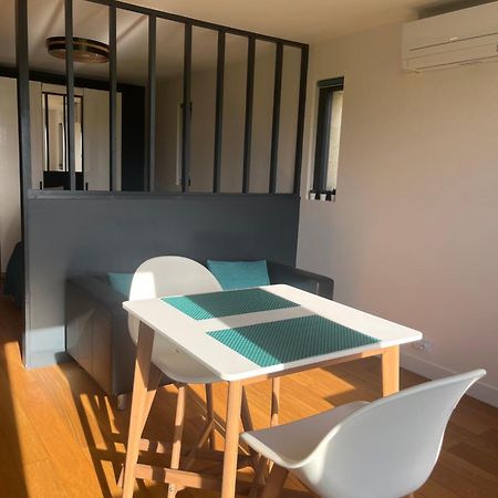 Appartement 2 Chateau La Rose Des Vents Puisseguin ภายนอก รูปภาพ